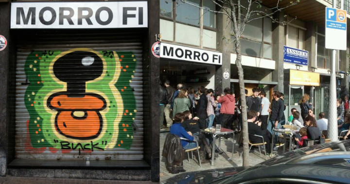 morro fi exterior