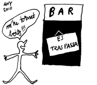 bar en traspàs